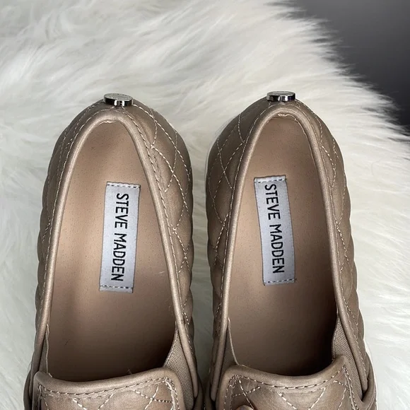 Steve Madden | Zaander Slip-On Sneaker - Gray - Picture 9 of 11